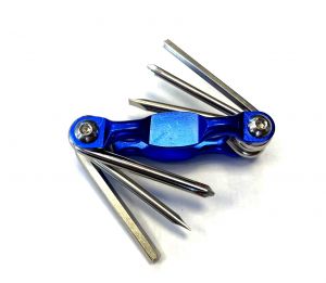 Набор шестигранников 00-190607-1, универсальный