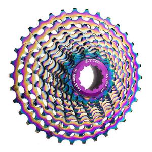 Кассета ZTTO 11 ск, HG, звезды 11-32T, хамелеон, FL-1132SLR2R