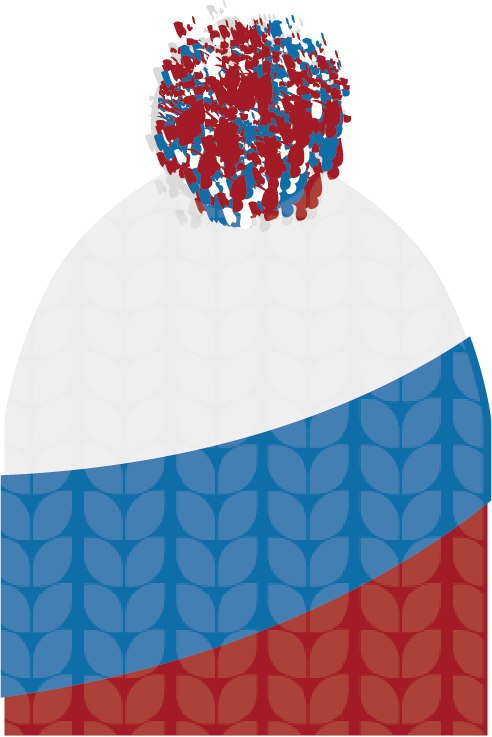 Шапка NORDSKI Knit Colour/18