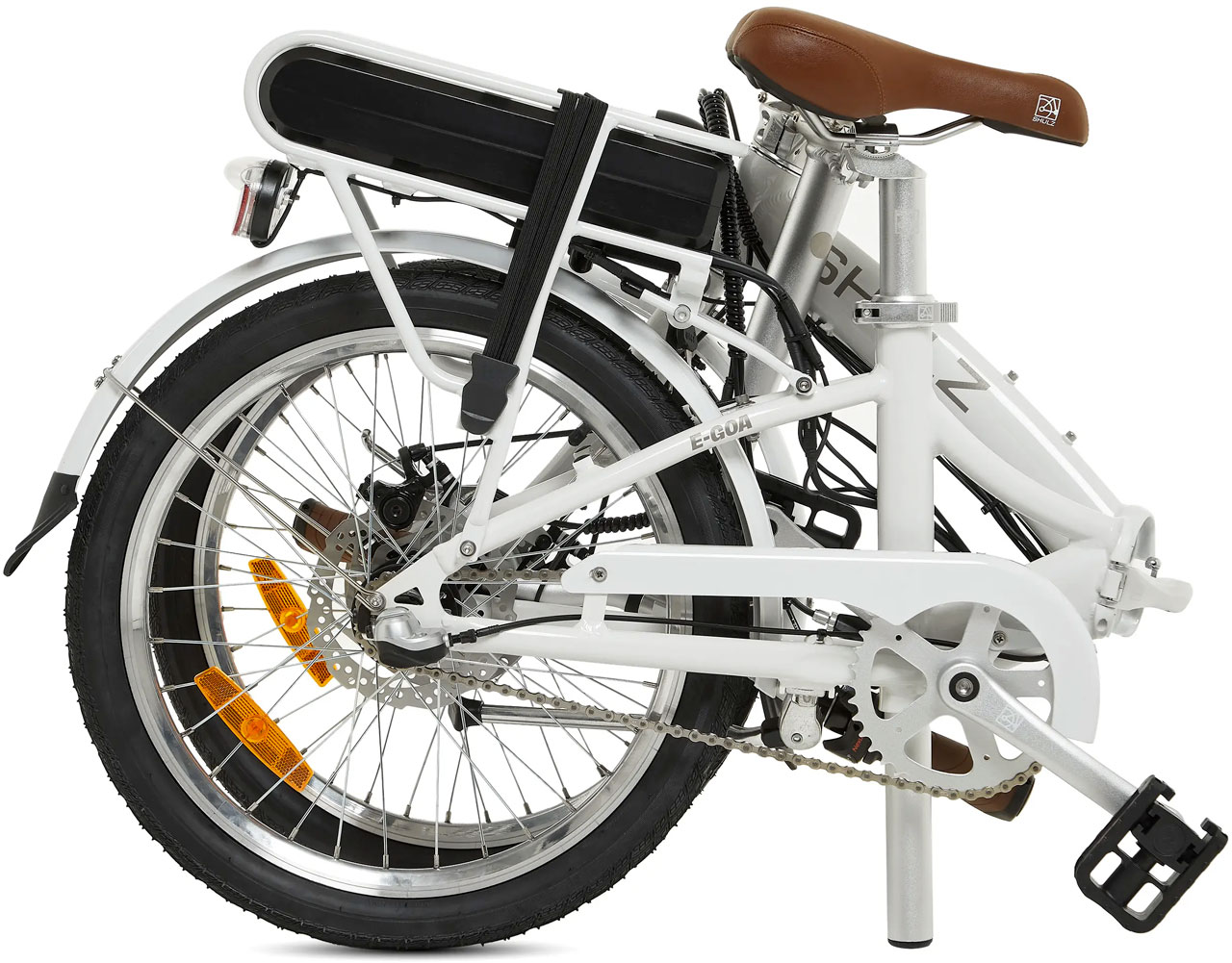 Электровелосипед SHULZ E-GOA 2025