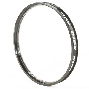 Обод 20 03-002075 Colony Pretoria Rim 36 hole Light Weight, double wall Black, арт. I27-911A COLONY