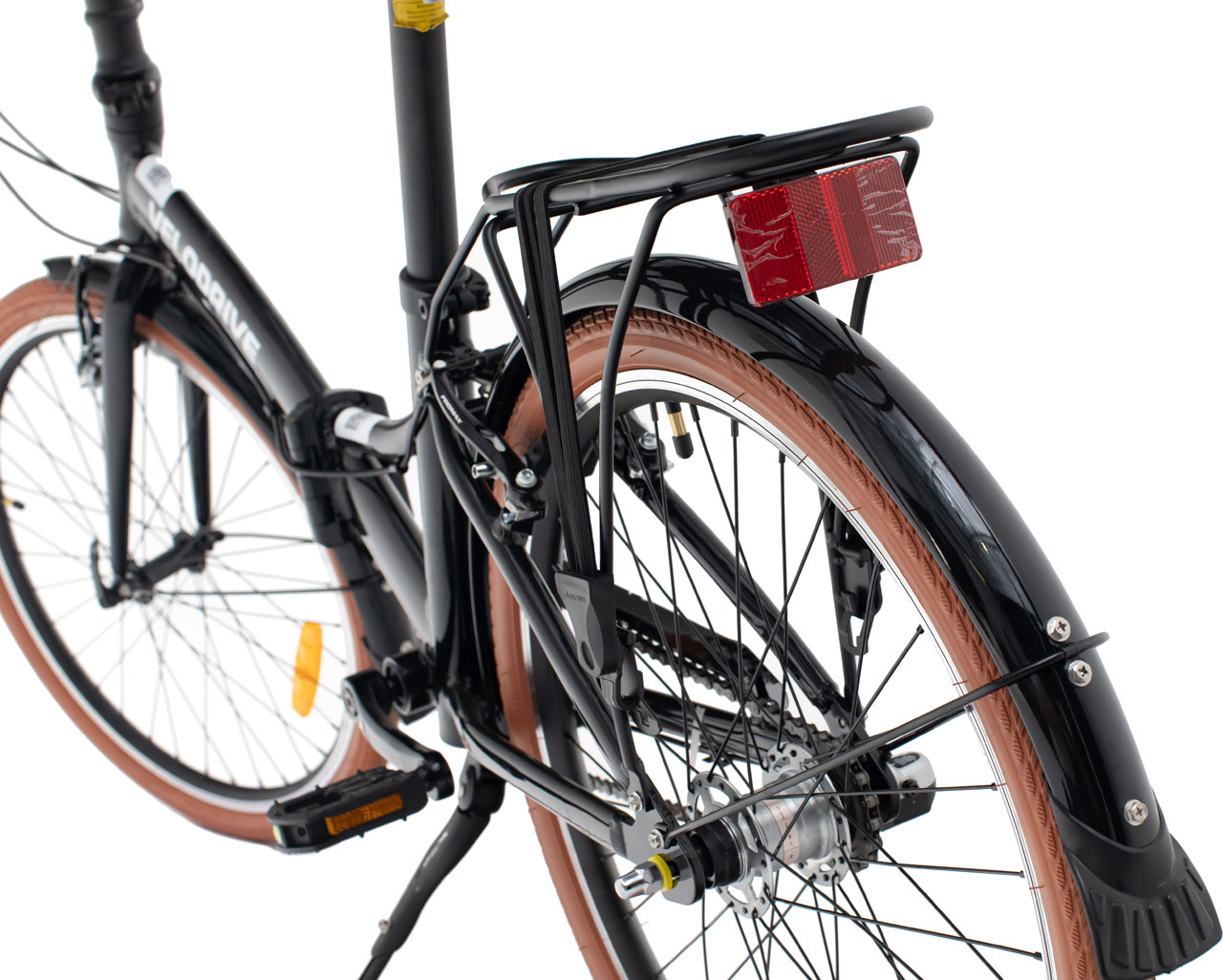 Велосипед складной VELODRIVE 24 2026