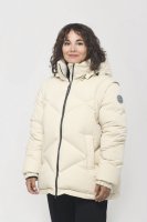 Куртка женская LAPLANGER Грета SkyStretch Goose, без меха