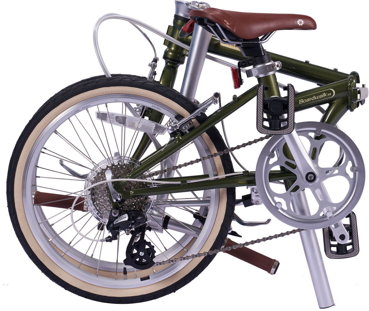 DAHON Boardwalk D8 20