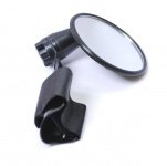 Зеркало плоское круглое