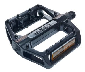 Педали WELLGO B087U для BMX/Downhill, 109х101х26мм