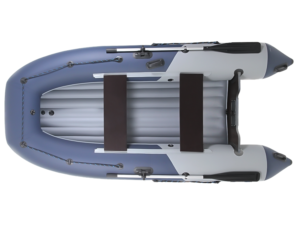 Надувная лодка НДНД Grouper 310