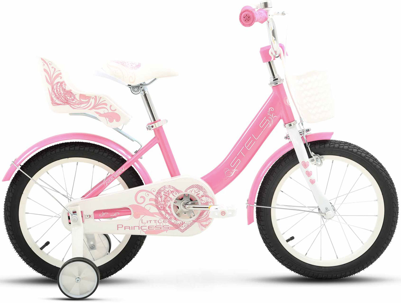 Велосипед STELS Little Princess KC 16 2026