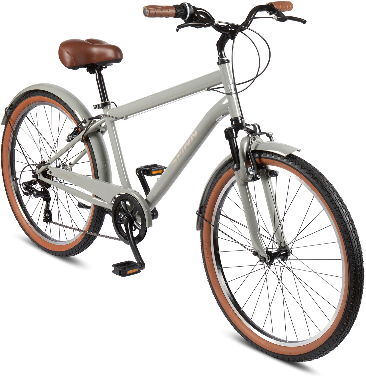 SPINN Uptown 7D Step Over 26 2025