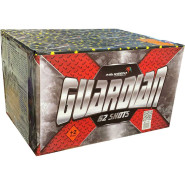 Батарея салютов MAXSEM Guardian, 62 залпов, MC145