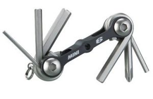 Мультитул TOPEAK mini 6 pro, TT2506