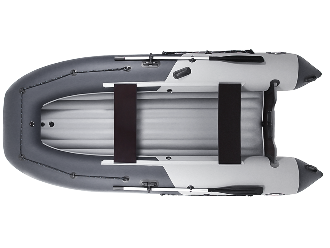 Надувная лодка НДНД Grouper 335