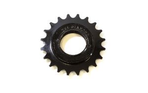 Трещотка для велосипедов BMX и Singlespeed 20T, черная