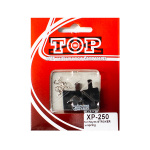 Тормозные колодки A2Z XP Hayes STROKER, Blue XP-250