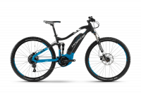 Электровелосипед HAIBIKE Sduro FullNine 5.0 400Wh 11ск. 2018