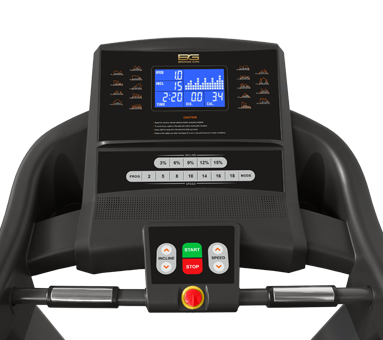 Беговая дорожка BRONZE GYM T802 LC