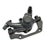 Тормоз дисковый суппорт+адаптер Tektro MD-M280, F-160/R-140