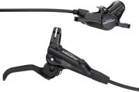 Тормоз диск Shimano, M6000, BL(прав)/BR(задн), пласт. кол., 1700мм EM6000KRRXRA170