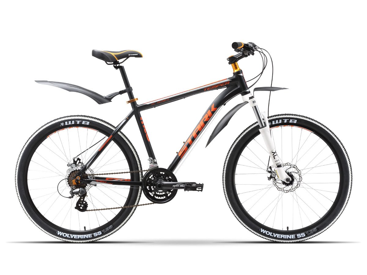 Stark Temper Disc 2016