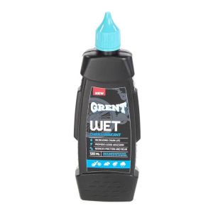 Смазка GRENT Wet Lube для цепи, 120 мл