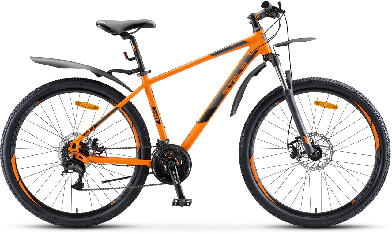 Велосипед STELS Navigator-745 MD 27,5 V010 2025