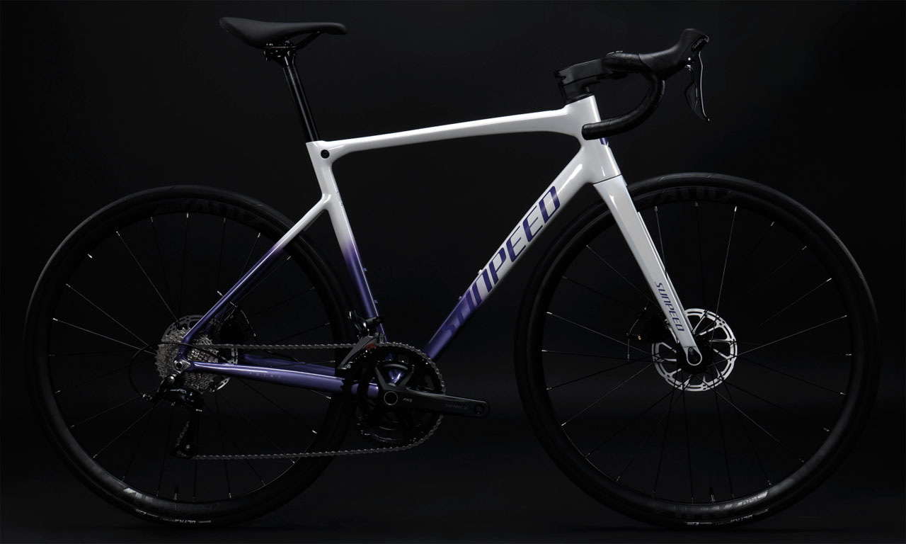 SUNPEED Astro 700c