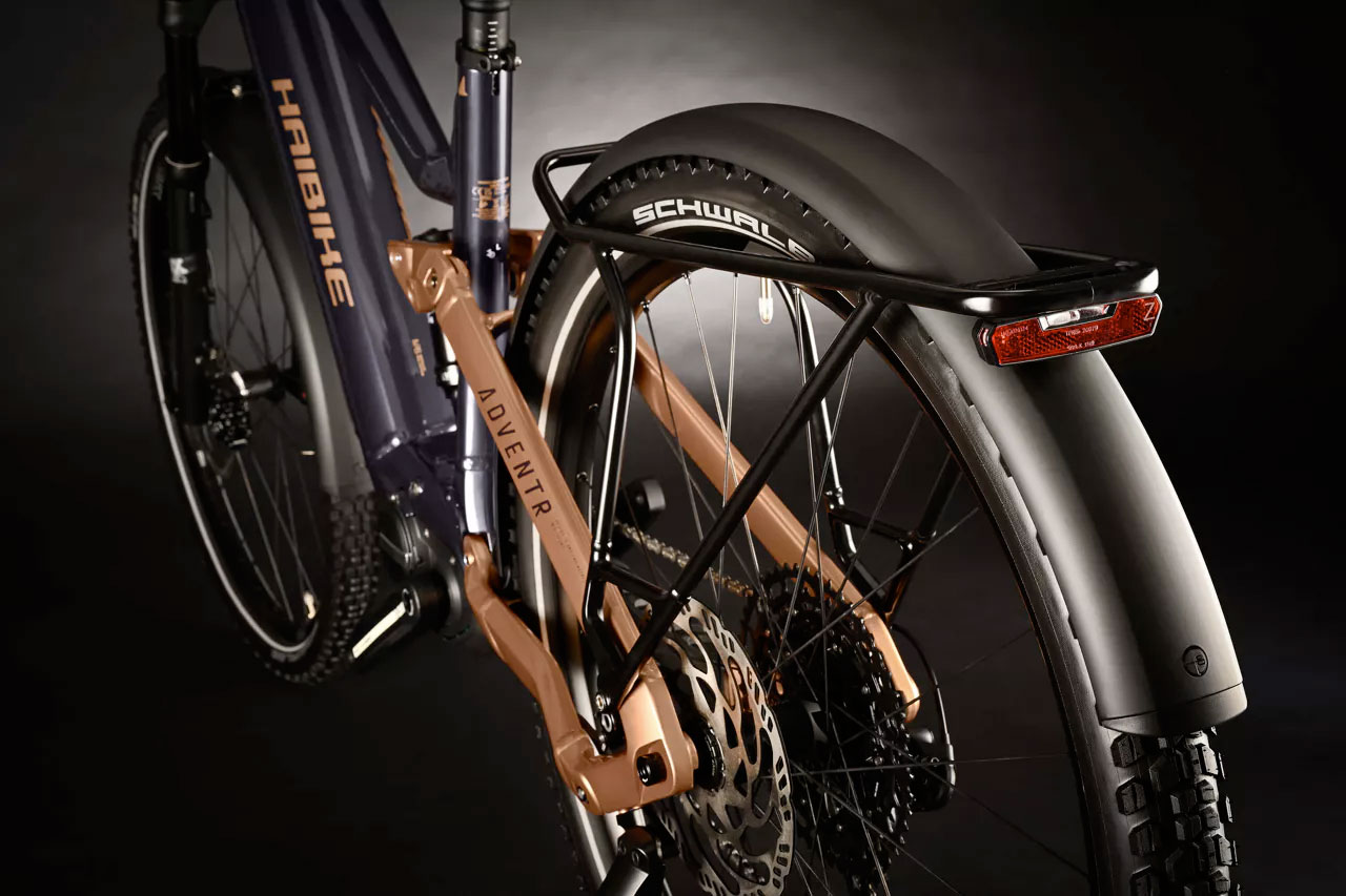 Электровелосипед HAIBIKE Adventr SE