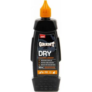 Смазка GRENT PTFE Dry Lube для сухой погоды, 120 мл