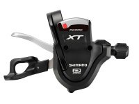 Шифтер SHIMANO SL-M780 DEORE XT левый 3 скорости, трос 1800мм, б/уп.
