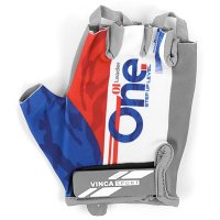 Перчатки велосипедные VINCA SPORT VG914 One