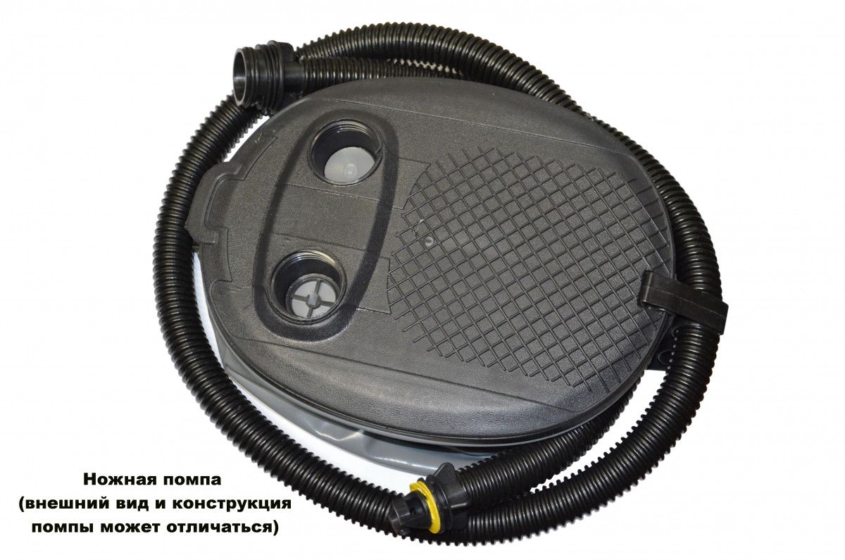 Надувная лодка ФЕНИКС 280