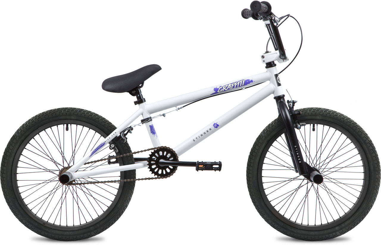 STINGER Graffiti 20 2021