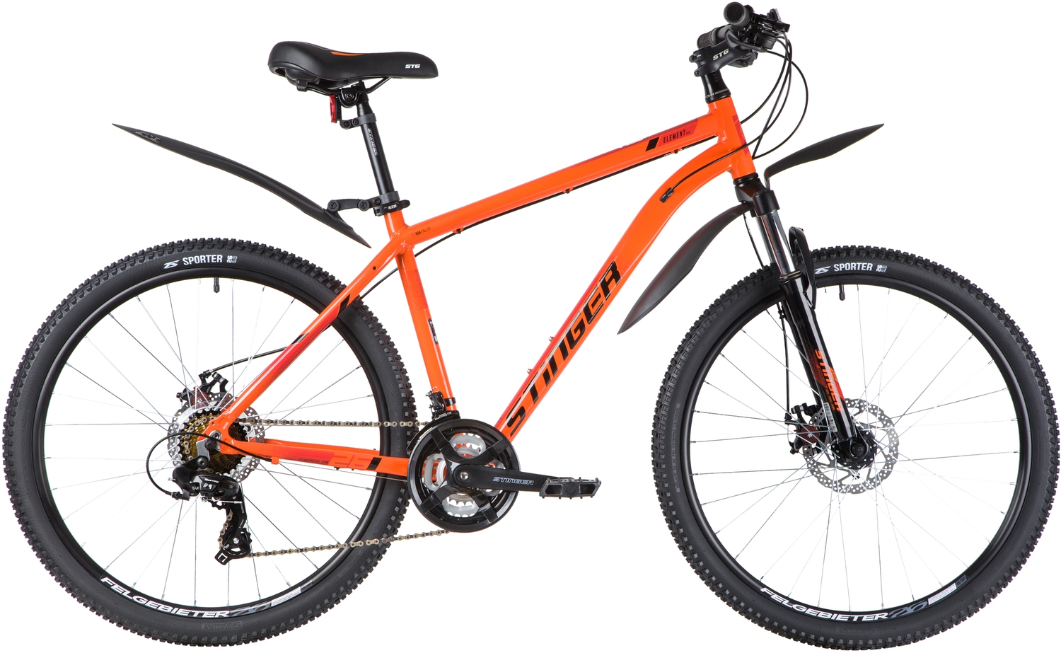 STINGER Element Evo 26 2021