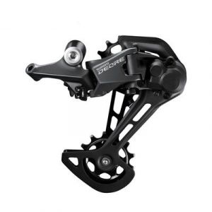 Переключатель задний SHIMANO DEORE RD-M5100, SHADOW, GS11 скор.