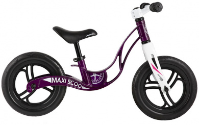 Беговел MAXISCOO Rocket 12 Стандарт 2022