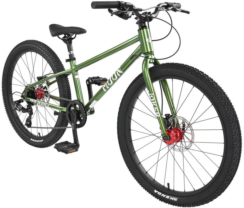 Велосипед MOON JOKER 24 disk H 8 spd
