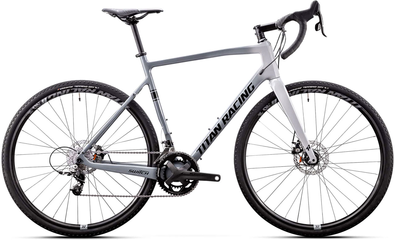 TITAN RACING Switch Carbon Comp 2024