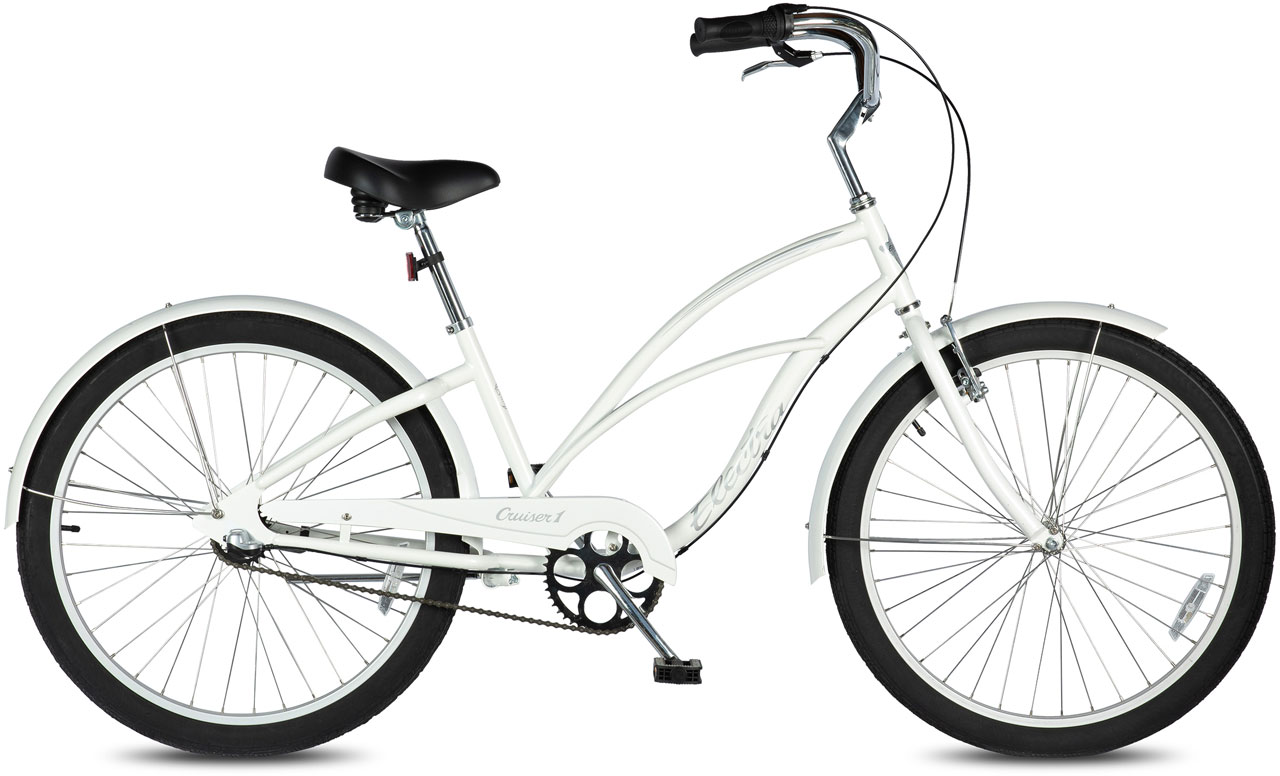 ELECTRA Cruiser 1 (3i) Step Thru 26