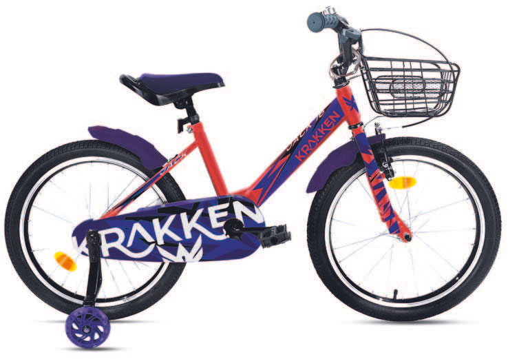 KRAKKEN Jack 20 2026