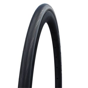 Покрышка SCHWALBE LUGANO II 700x25C(25-622) складная, K-Guard