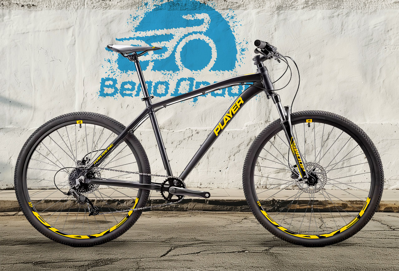 TITAN RACING Player Two 2024