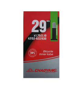 Велокамера CHAOYANG 29x1.75/2.10"