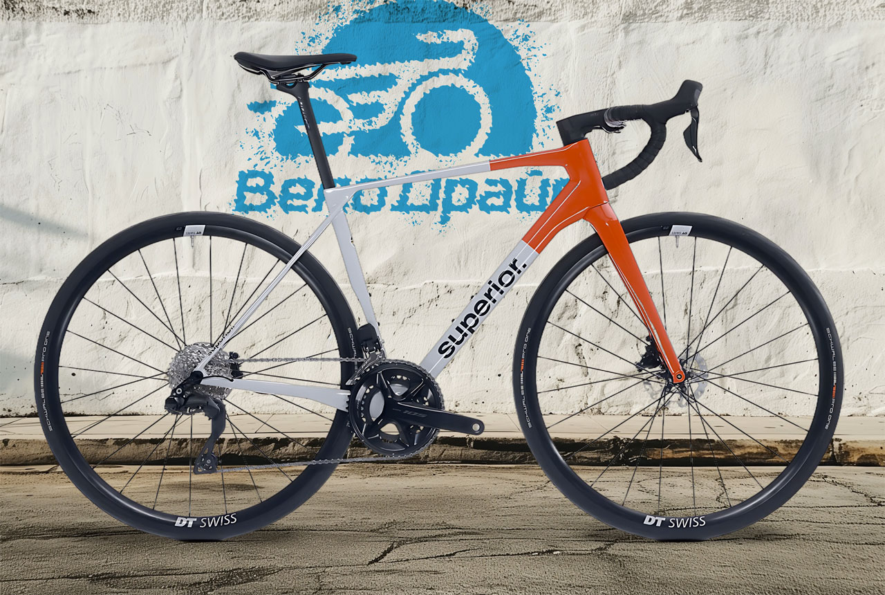 SUPERIOR XR 9.5 GF 2025