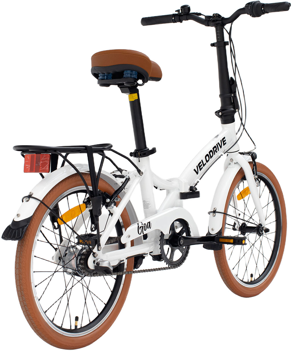 VELODRIVE Goa 20