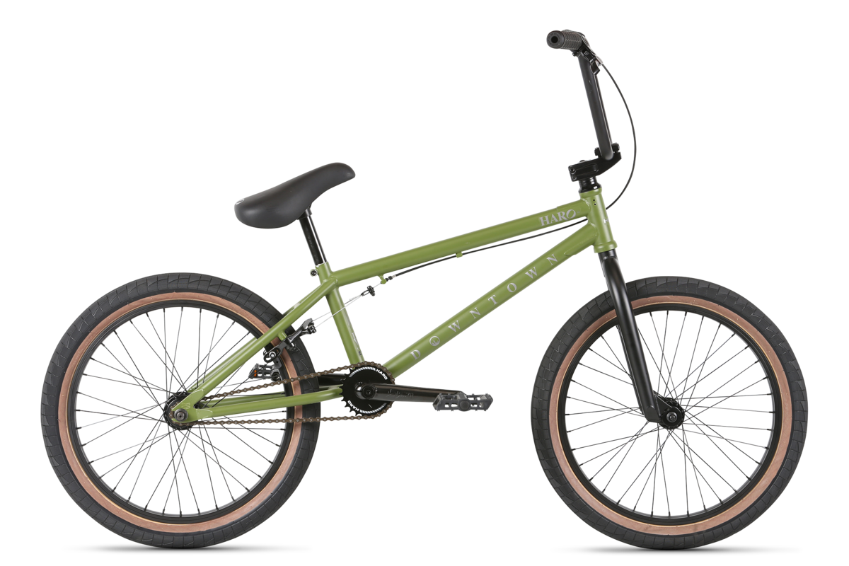 HARO Downtown 20.5 BMX 2021