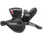 Манетка SHIMANO Altus левая, M310 ESLM310LBT