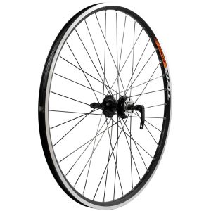 Колесо заднее 28-29" TRIX, трещотка, эксцентрик, D23-28-29-black-13178