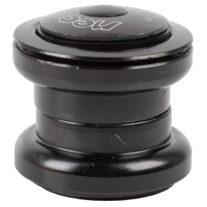 Рулевой набор 5-390585 сталь полукартр. 1 1/8 AHEAD 28,6/34/30 черный NECO