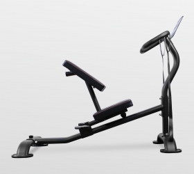 Скамья BRONZE GYM BR-1006 для растяжки