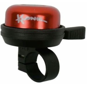 Звонок KLONK 10459, красный